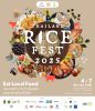 Thailand Rice Fest 2025 : Eat Local Food