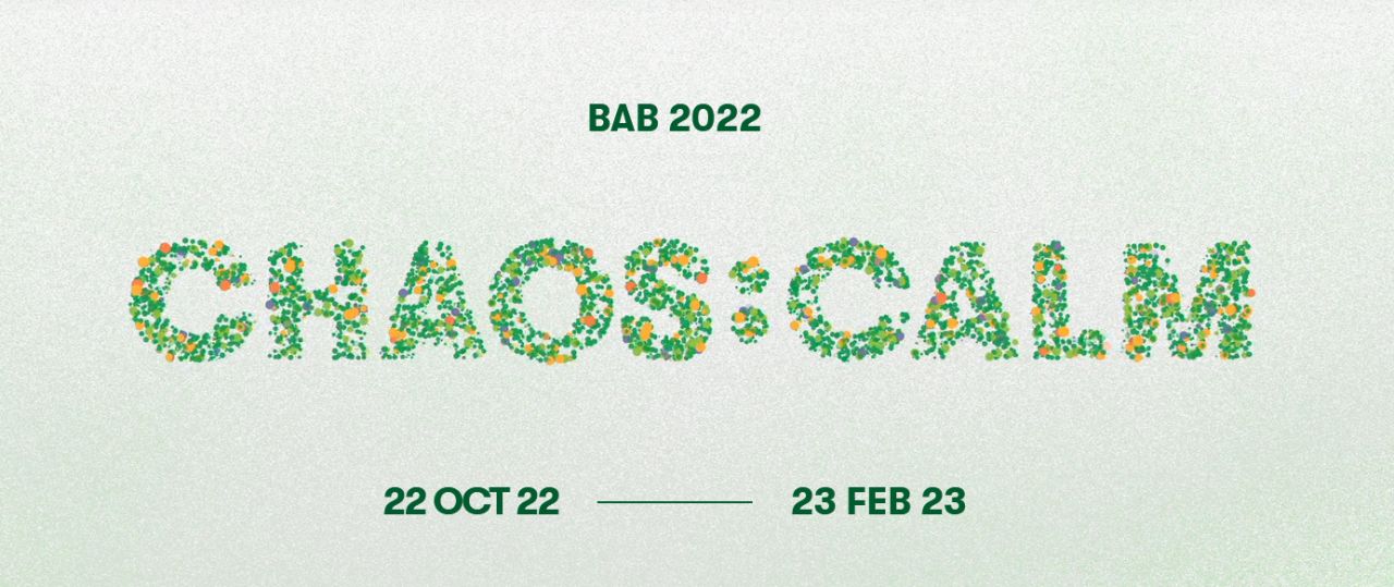 Bangkok Art Biennale 2022 (BAB 2020)