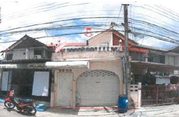 ทาวน์เฮ้าส์ ทรายทองนิเวศน์ นนทบุรี เมืองนนทบุรี ท่าทราย 1850000