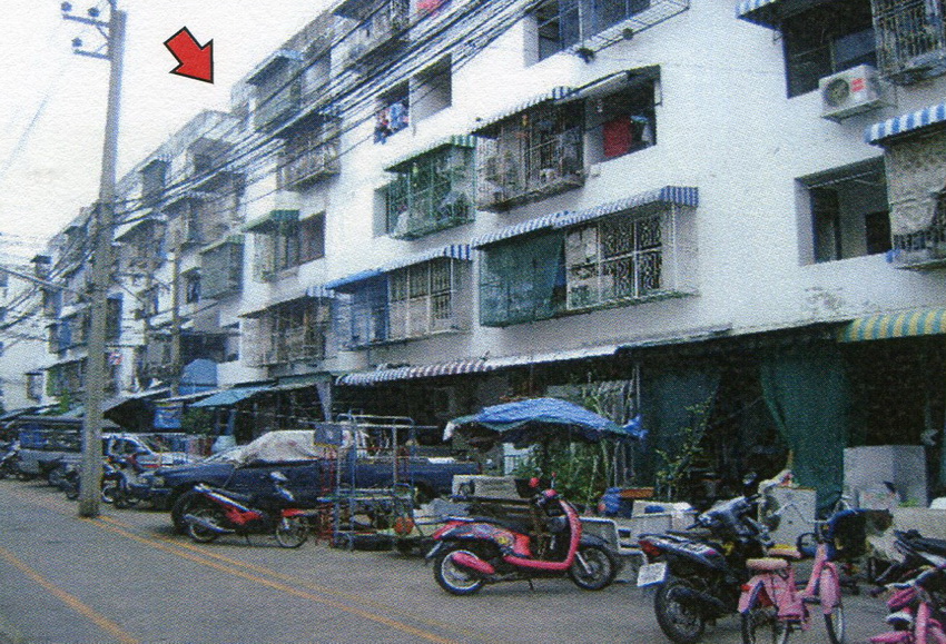 คอนโด เคหะดอนเมือง 3 กรุงเทพมหานคร ดอนเมือง สีกัน 135000