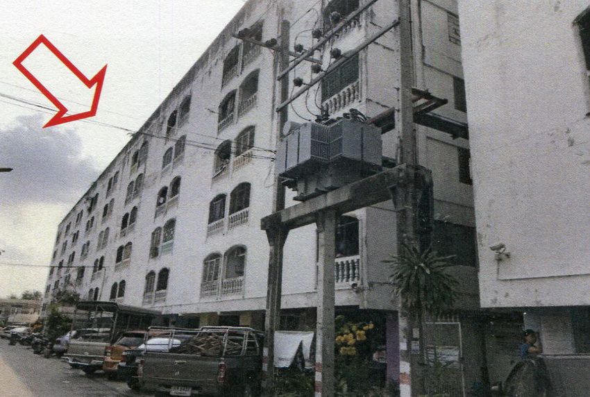 Condominium Bangkok Chatuchak Lat Yao 360000