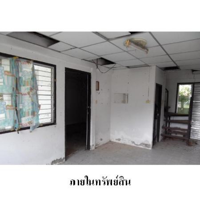 ทาวน์เฮ้าส์ ปึกเตียนชาเล่ท์ 1 เพชรบุรี ท่ายาง หนองจอก 208000