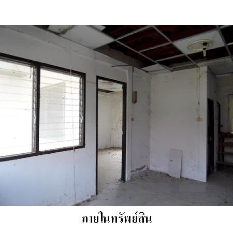ทาวน์เฮ้าส์ ปึกเตียนชาเล่ท์ 1 เพชรบุรี ท่ายาง หนองจอก 209000