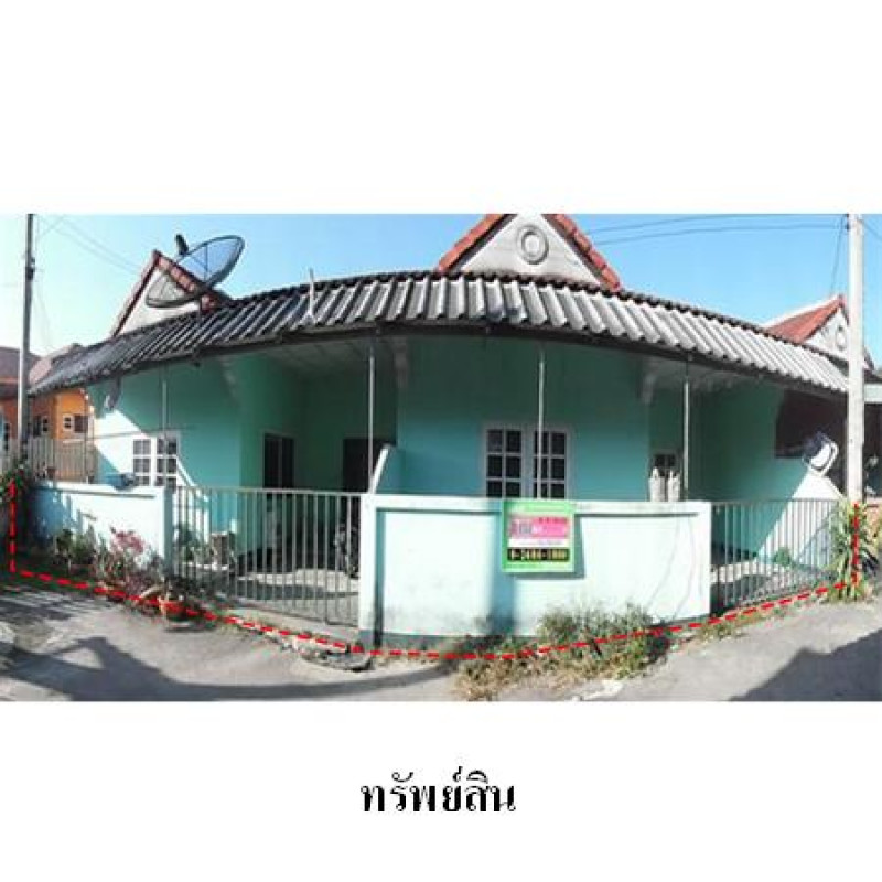 Townhouse Prachuap Khiri Khan Sam Roi Yot Rai Mai 680000