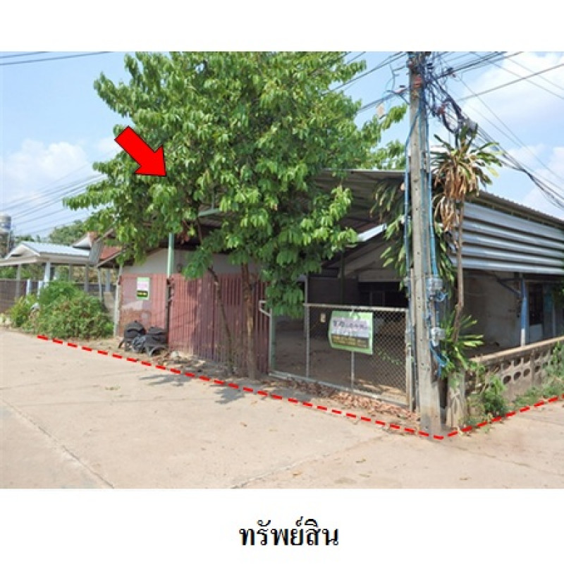 บ้านเดี่ยว ร้อยเอ็ด เมืองร้อยเอ็ด ขอนแก่น 907000