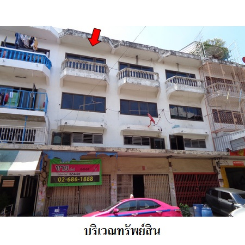 อาคารพาณิชย์ กรุงเทพมหานคร บางขุนเทียน แสมดำ 7816800