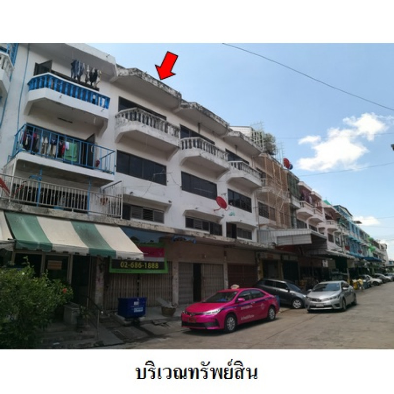 อาคารพาณิชย์ กรุงเทพมหานคร บางขุนเทียน แสมดำ 7816800