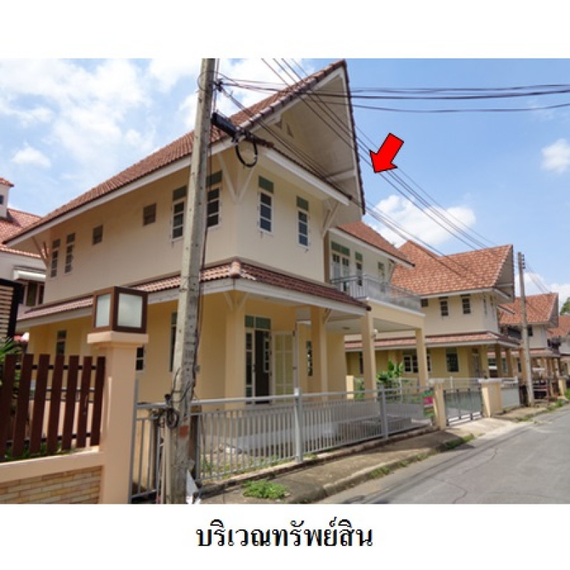 บ้านเดี่ยว รัตวรรณ 2 ปทุมธานี ลำลูกกา ลาดสวาย 3400600