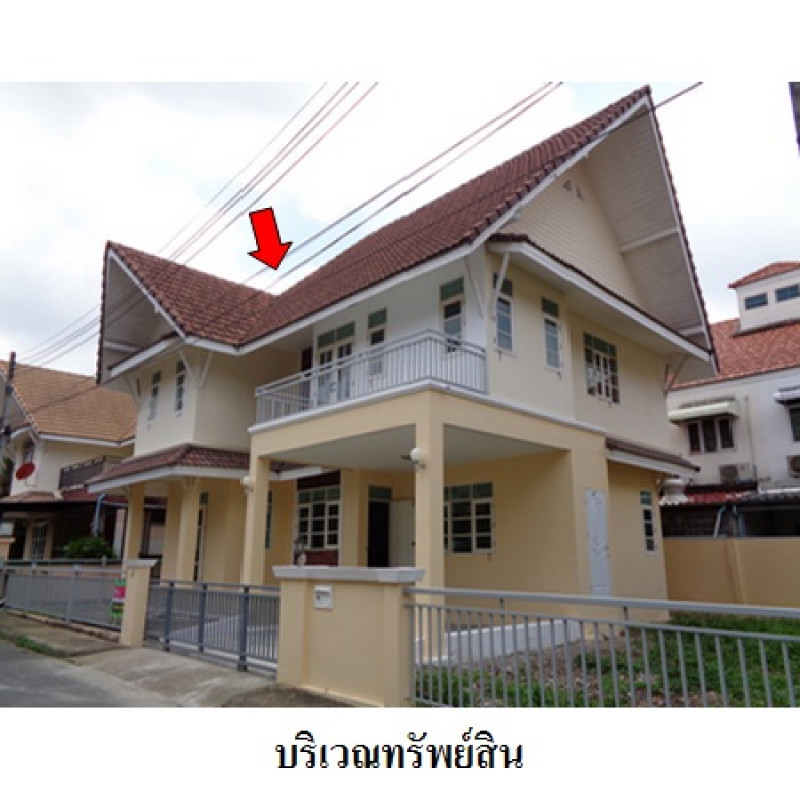 บ้านเดี่ยว รัตวรรณ 2 ปทุมธานี ลำลูกกา ลาดสวาย 3400600