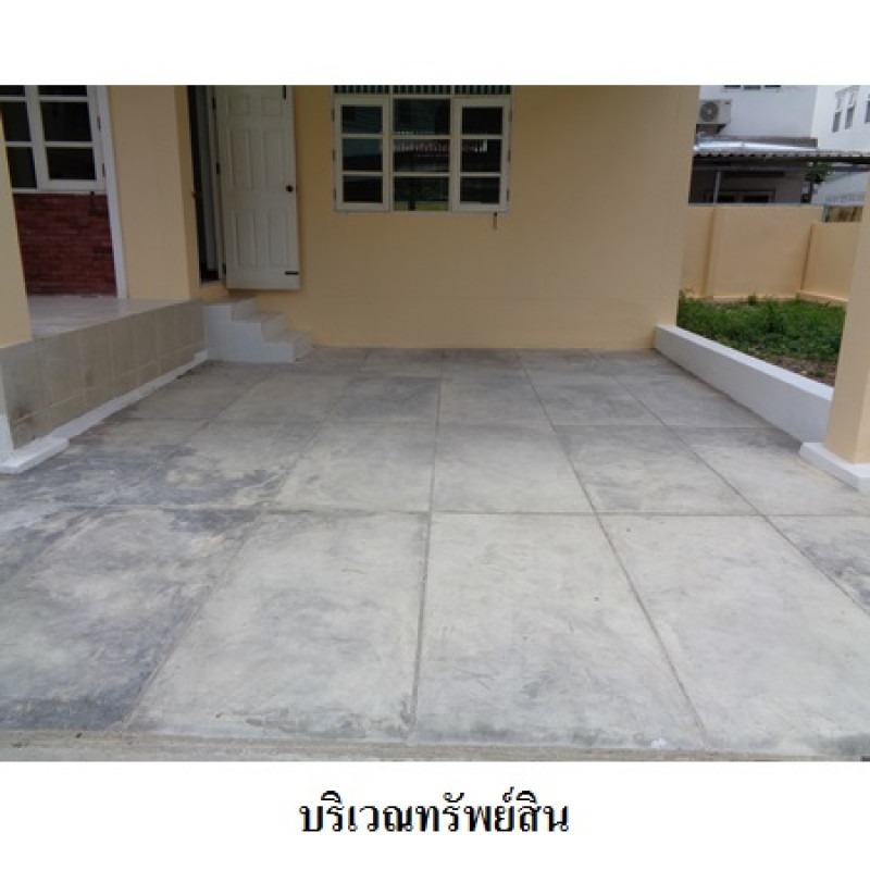 บ้านเดี่ยว รัตวรรณ 2 ปทุมธานี ลำลูกกา ลาดสวาย 3400600