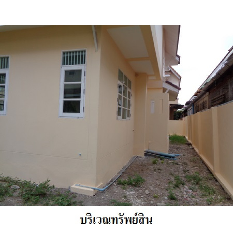 บ้านเดี่ยว รัตวรรณ 2 ปทุมธานี ลำลูกกา ลาดสวาย 3400600