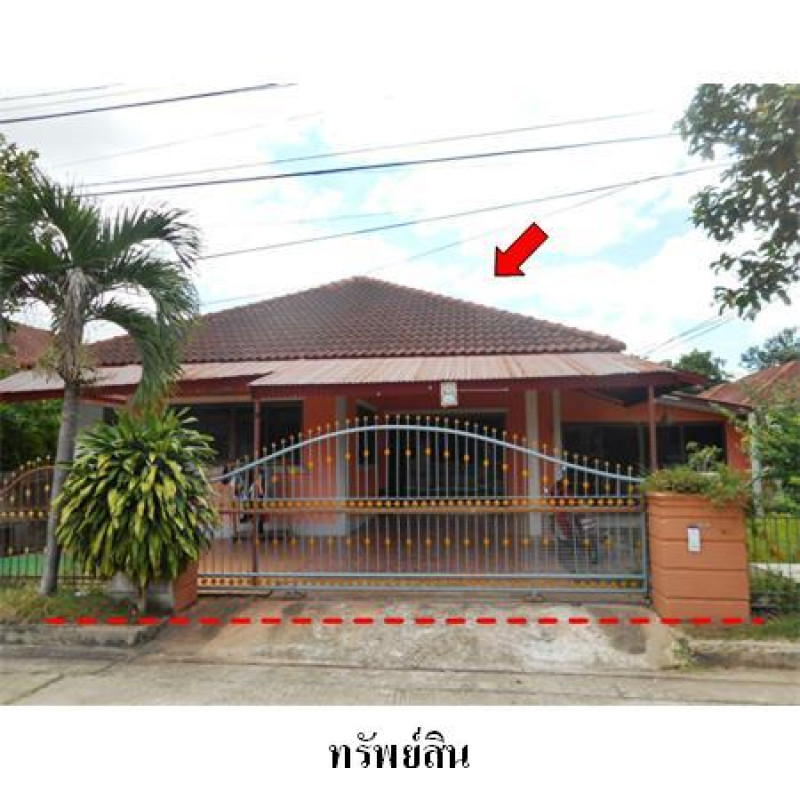 บ้านเดี่ยว พฤกษาพาร์ควิลล์ หนองคาย เมืองหนองคาย วัดธาตุ 1213200