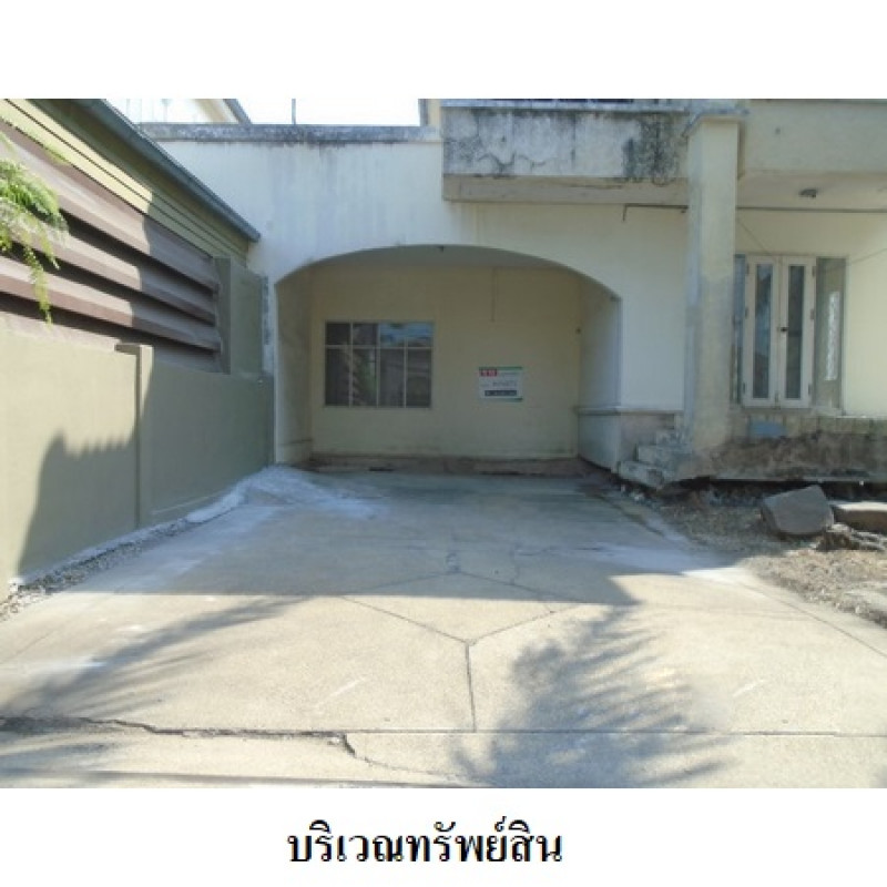 บ้านแฝด ดิสคอฟเวอรี่เพลส ปทุมธานี ธัญบุรี ลำผักกูด 2280000