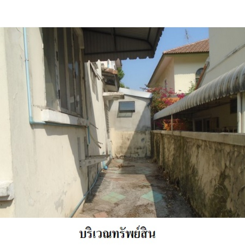 บ้านแฝด ดิสคอฟเวอรี่เพลส ปทุมธานี ธัญบุรี ลำผักกูด 2280000