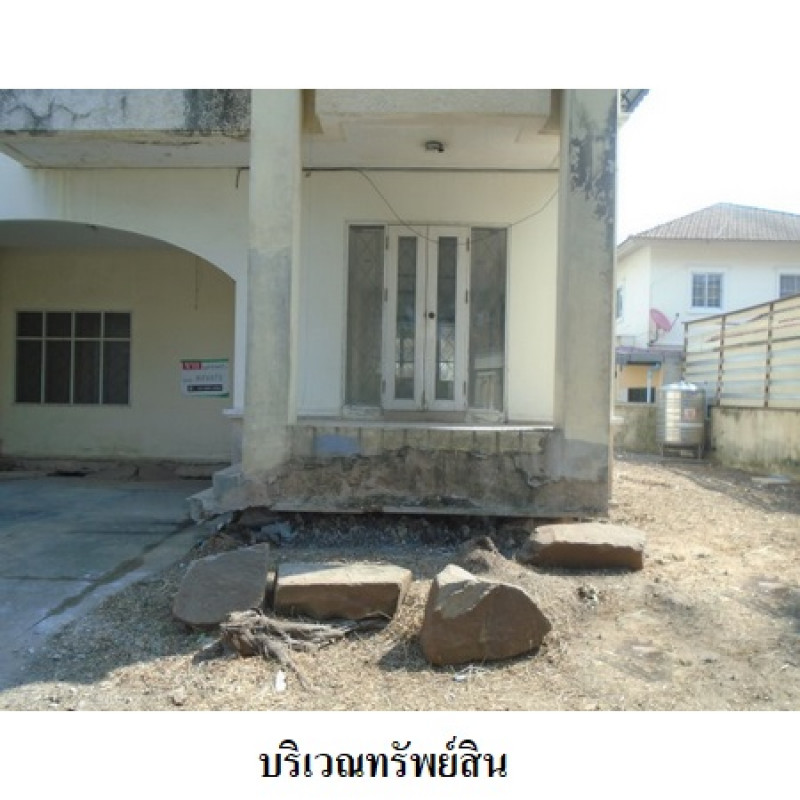 บ้านแฝด ดิสคอฟเวอรี่เพลส ปทุมธานี ธัญบุรี ลำผักกูด 2280000