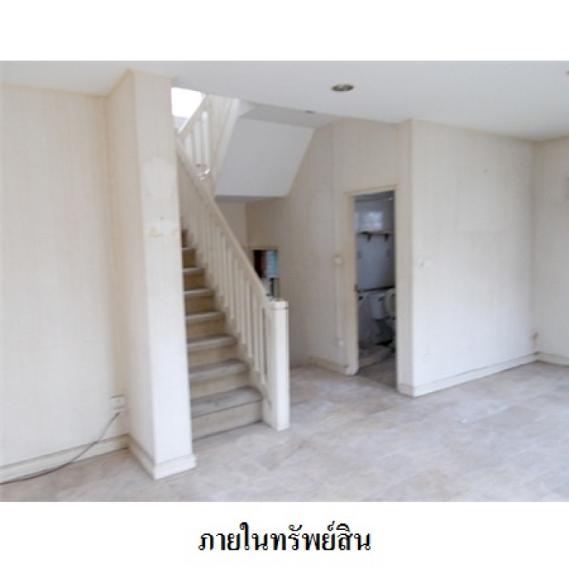 บ้านแฝด ดิสคอฟเวอรี่เพลส ปทุมธานี ธัญบุรี ลำผักกูด 2280000