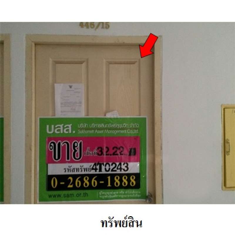 คอนโด ริมโขงคอนโดเทล หนองคาย เมืองหนองคาย ในเมือง 598000
