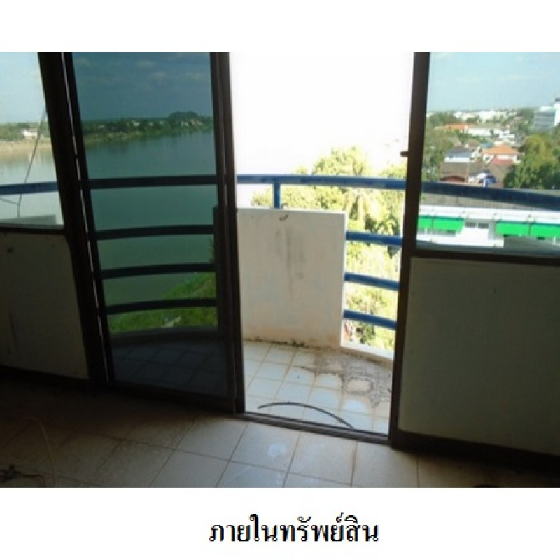 คอนโด ริมโขงคอนโดเทล หนองคาย เมืองหนองคาย ในเมือง 674000
