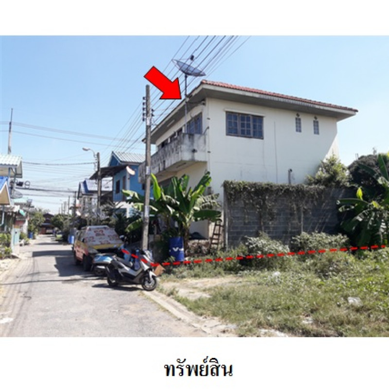 บ้านเดี่ยว เคหะชุมชนฉลองกรุง กรุงเทพมหานคร หนองจอก ลำต้อยติ่ง 1416000