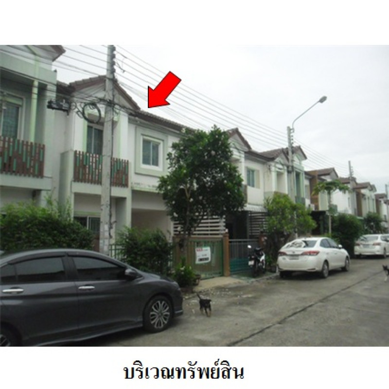 ทาวน์เฮ้าส์ ไลโอ พหลโยธิน-วัชรพล กรุงเทพมหานคร สายไหม คลองถนน 1910000