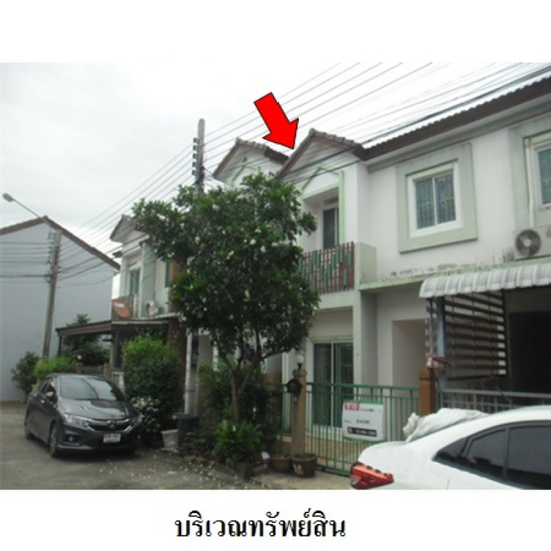 ทาวน์เฮ้าส์ ไลโอ พหลโยธิน-วัชรพล กรุงเทพมหานคร สายไหม คลองถนน 1910000