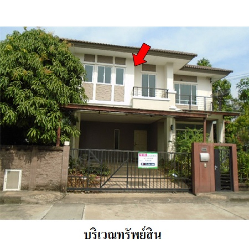 บ้านเดี่ยว เดอะแพลนท์ บางนา สมุทรปราการ บางพลี บางพลีใหญ่ 5130000