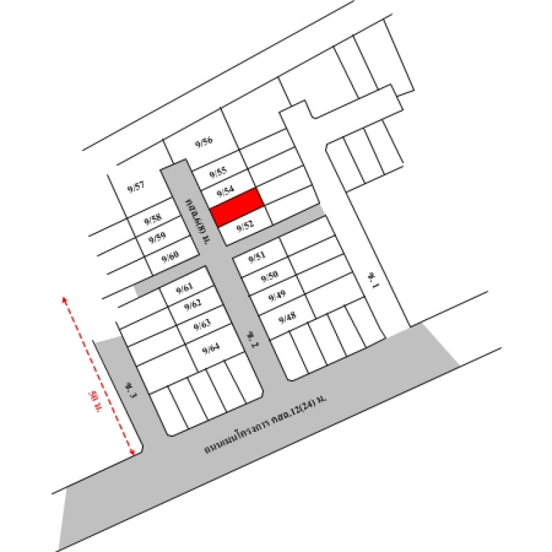 Townhouse Samut Sakhon Mueang Samut Sakhon Bang Krachao 1730000