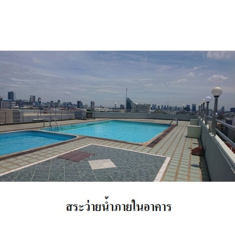 คอนโด ดี ดี ทาวเวอร์ กรุงเทพมหานคร ดินแดง ดินแดง 1874000