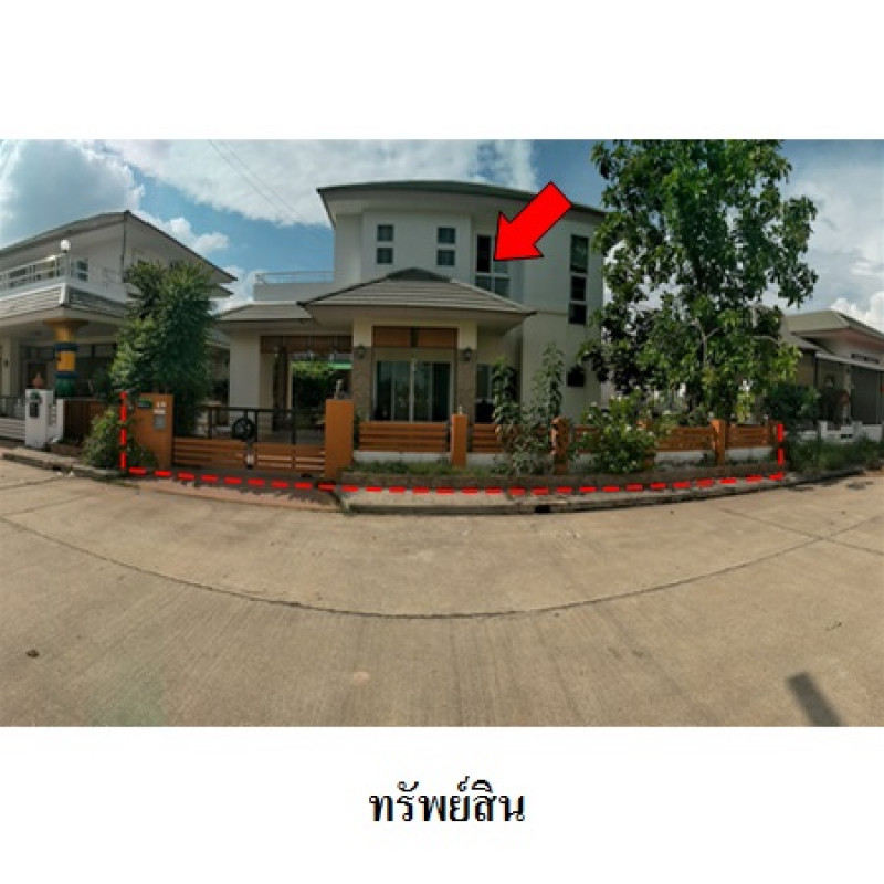 บ้านเดี่ยว พิมานชล บูเลอวาร์ด ขอนแก่น เมืองขอนแก่น เมืองเก่า 4271300