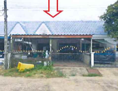 ทาวน์เฮ้าส์ ทิพวรรณ2 ปราจีนบุรี กบินทร์บุรี หนองกี่ 0