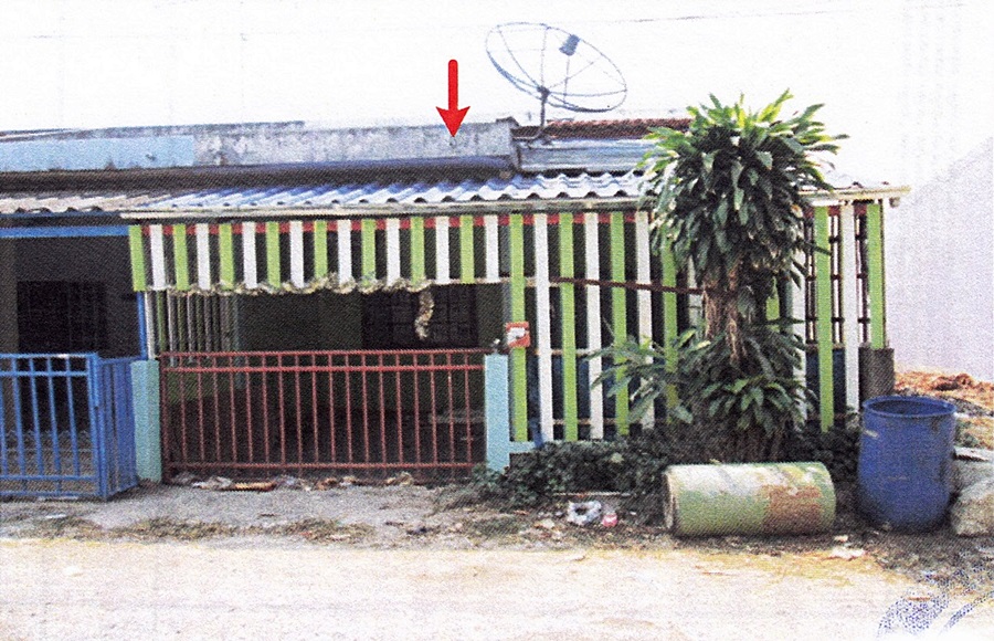 ทาวน์เฮ้าส์ ราชพฤกษ์ 4 ระยอง เมืองระยอง ทับมา 960000