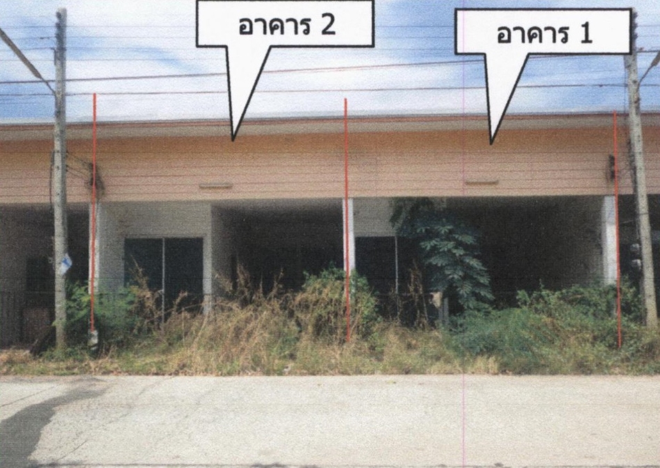 ทาวน์เฮ้าส์ จัสมิน นครราชสีมา โชคชัย โชคชัย 0