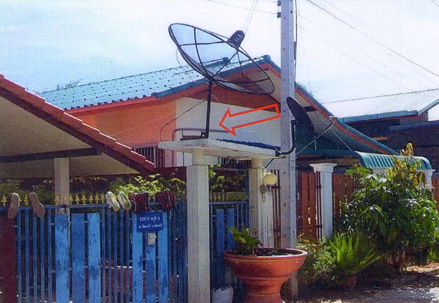 บ้านเดี่ยว สุรินทร์ รัตนบุรี รัตนบุรี 1440000