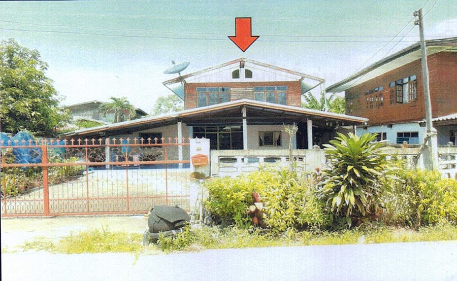 Single house Khon Kaen Kranuan Huai Yang 805000