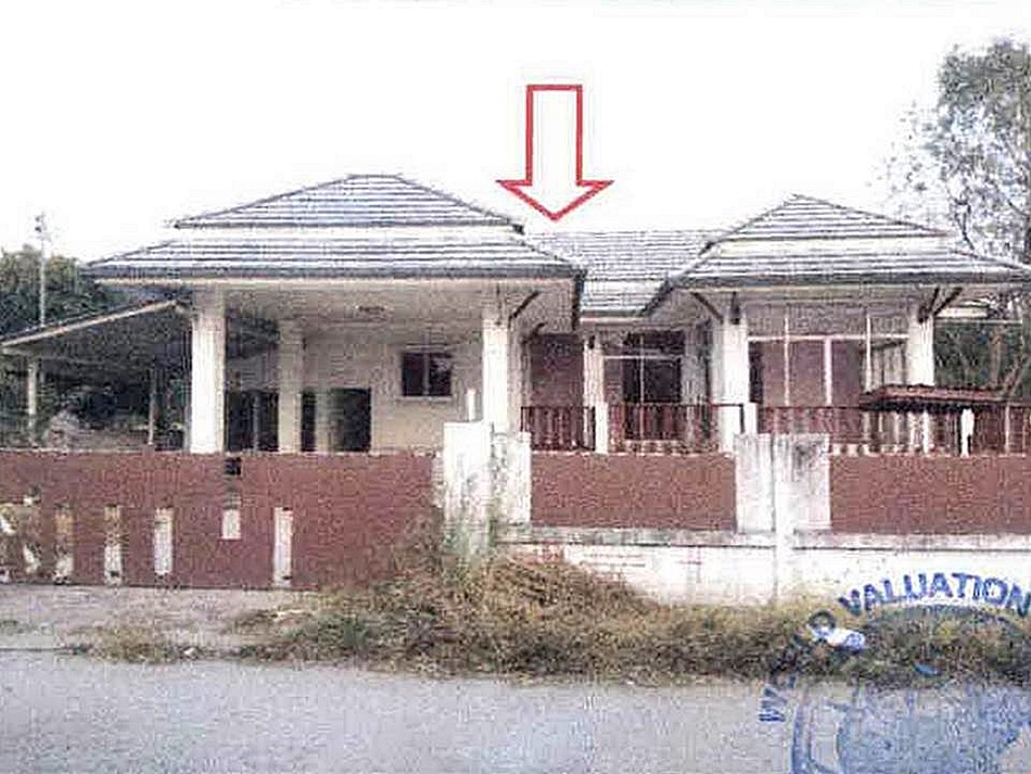 Single house Roi Et Mueang Roi Et Nuea Mueang 0