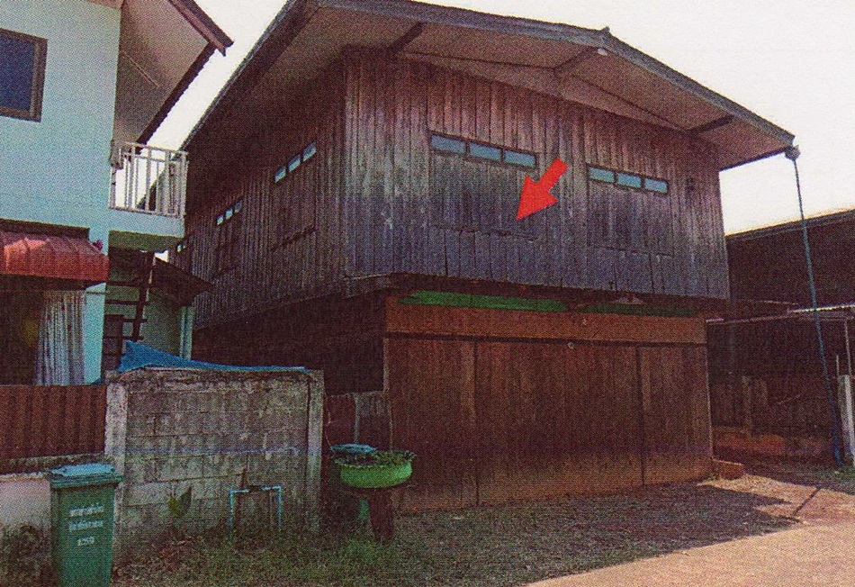 บ้านเดี่ยว สกลนคร โพนนาแก้ว บ้านโพน 405000