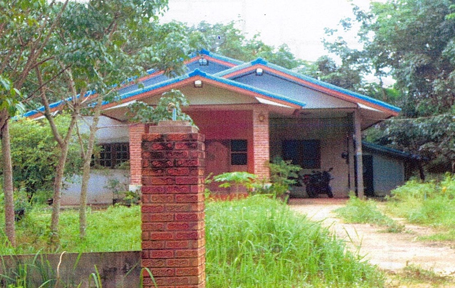 Single house Mukdahan Don Tan Don Tan 0