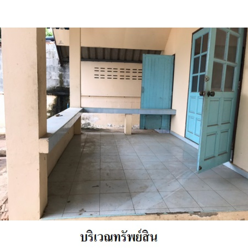 บ้านเดี่ยว อีสเทิร์น วัลเล่ย์ ระยอง ปลวกแดง มาบยางพร 1190000