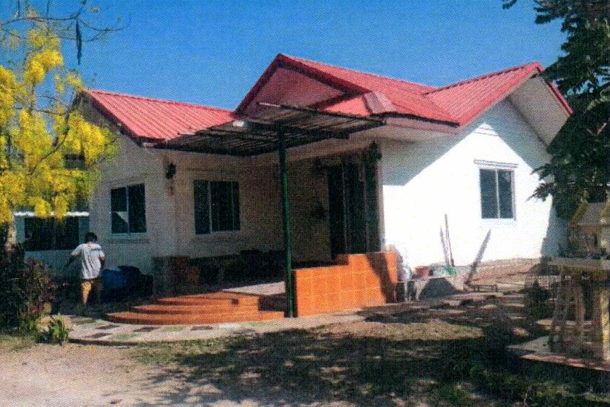 Single house Nakhon Ratchasima Dan Khun Thot Nong Bua Takiat 0