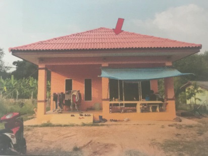 Single house Trat Laem Ngop Khlong Yai 795000