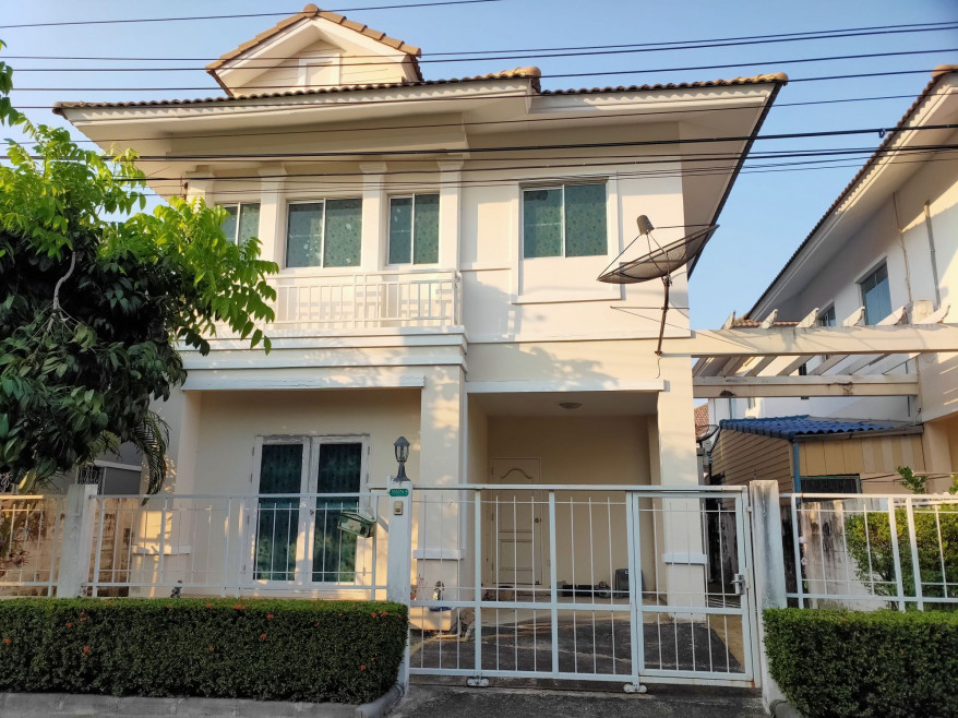 Single house Samut Prakan Bang Phli Bang Phli Yai 2400000