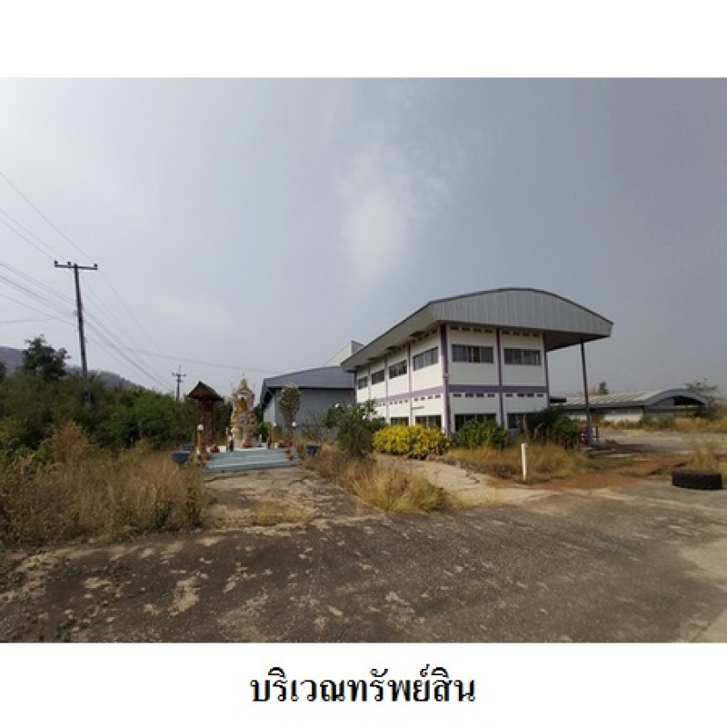 โรงงาน/โกดัง เลย ท่าลี่ อาฮี 20230000