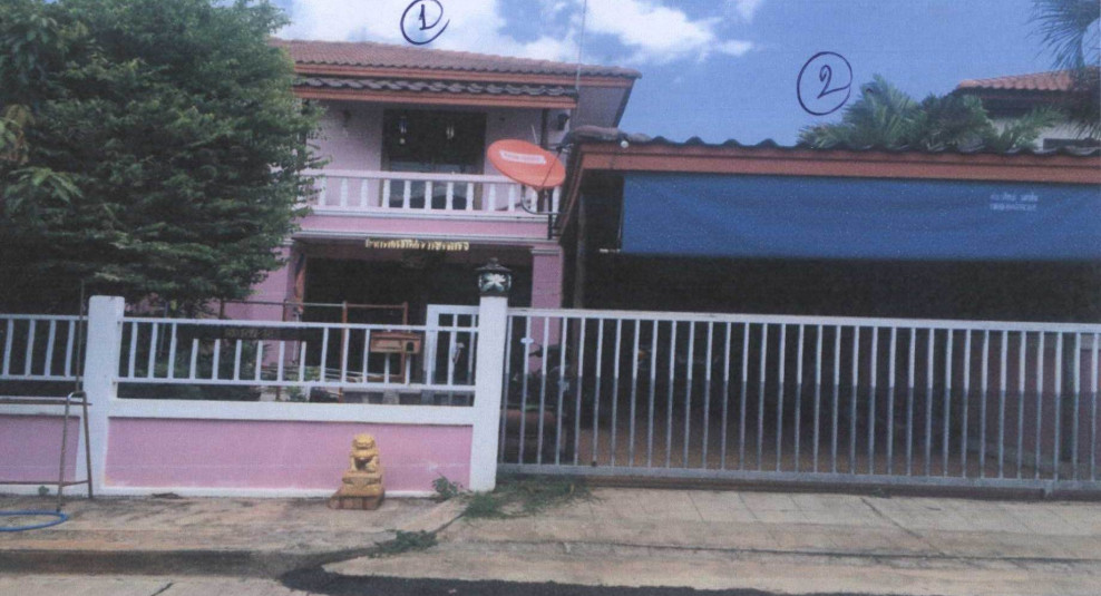 Single house Nakhon Ratchasima Dan Khun Thot Dan Khun Thot 1998600