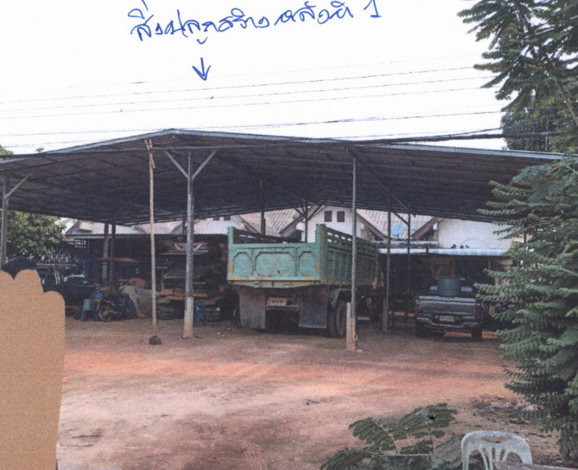 โรงงาน/โกดัง กำแพงเพชร ขาณุวรลักษบุรี โค้งไผ่ 767750