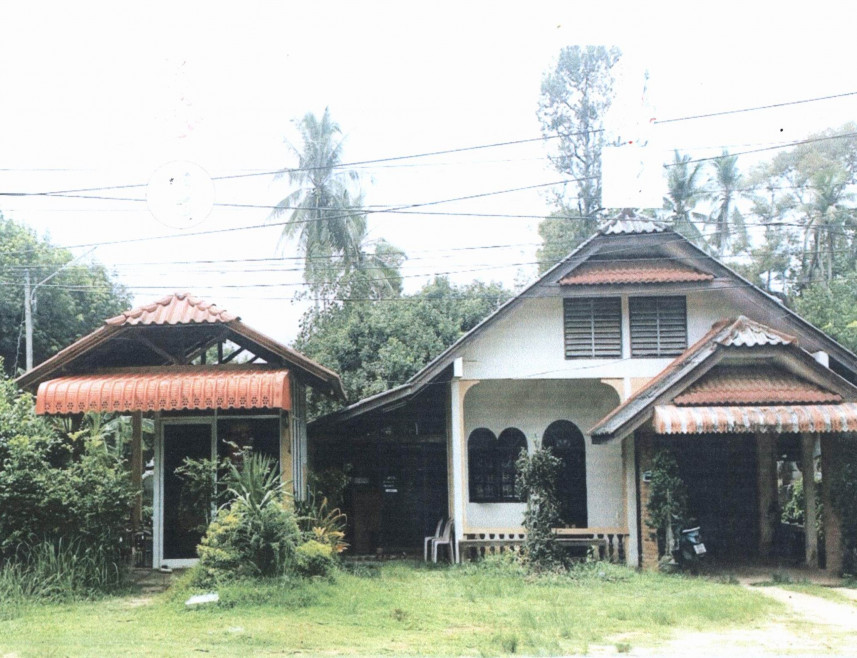 Twin house Pattani Yarang Mo Mawi 2117400
