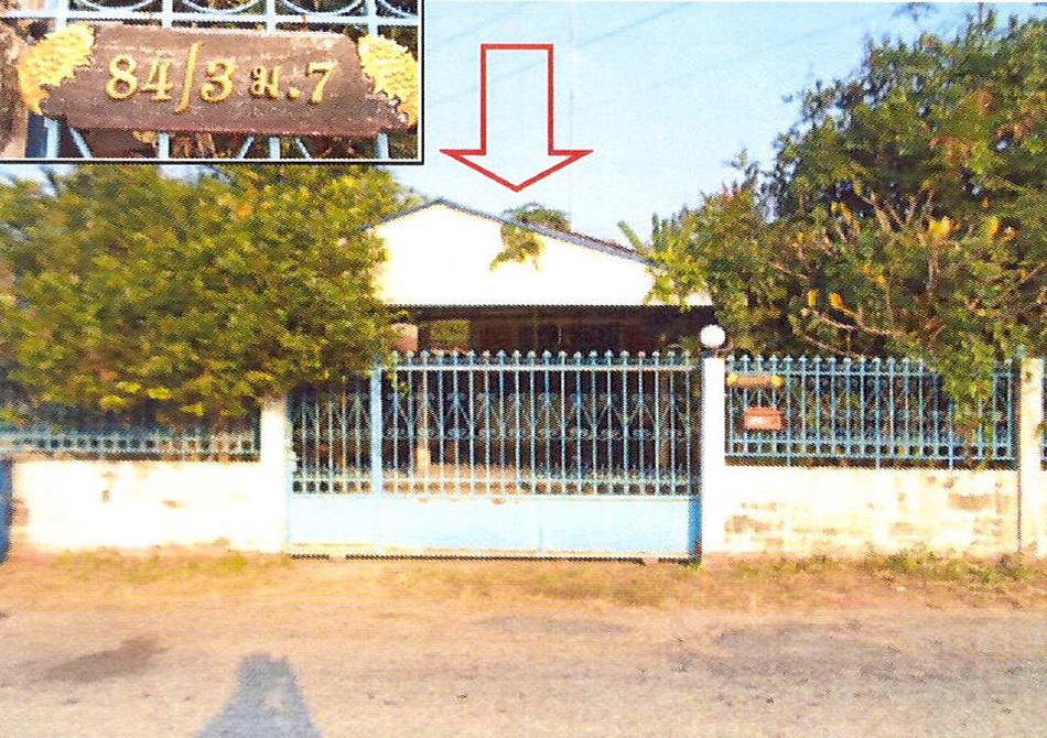 Single house Ratchaburi Photharam Ban Lueak 0