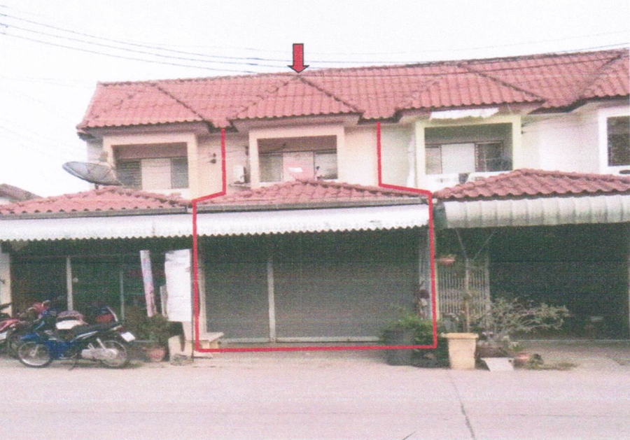 Townhouse Nakhon Pathom Mueang Nakhon Pathom Sam Khwai Phueak 0