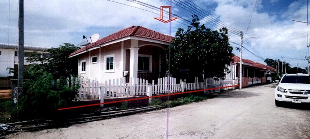 Single house Phetchaburi Mueang Phetchaburi Ban Mo 1950000
