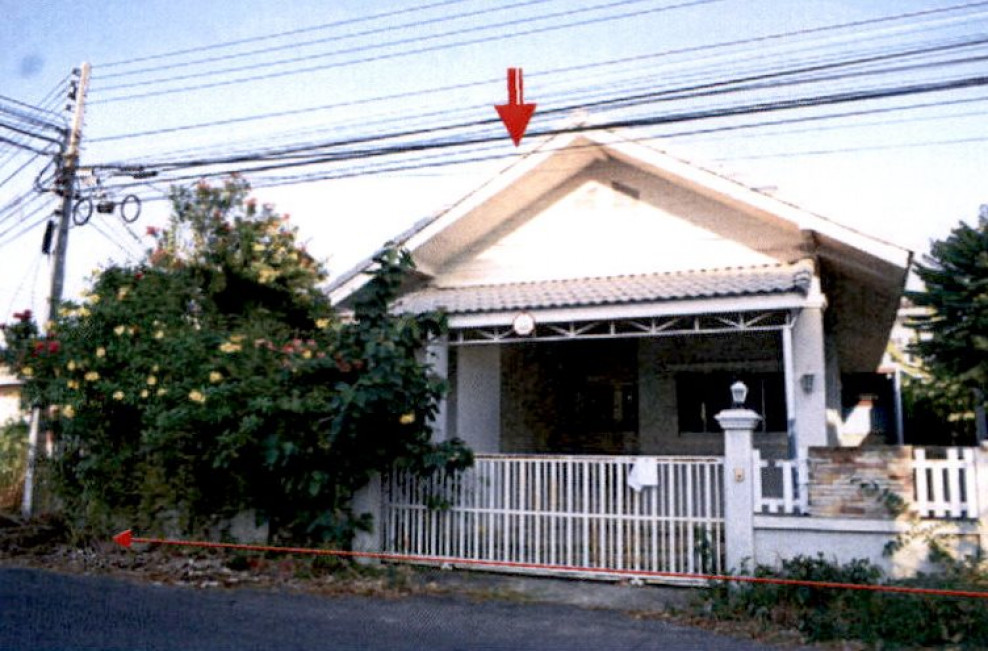 บ้านเดี่ยว กลางเมือง เพชรบุรี เมืองเพชรบุรี บ้านกุ่ม 1850000