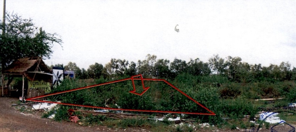 ที่ดินเปล่า บ้านแหลมริมทะเล เพชรบุรี บ้านแหลม บ้านแหลม 0